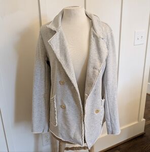 Frank & Eileen Belfast sweatshirt peacoat